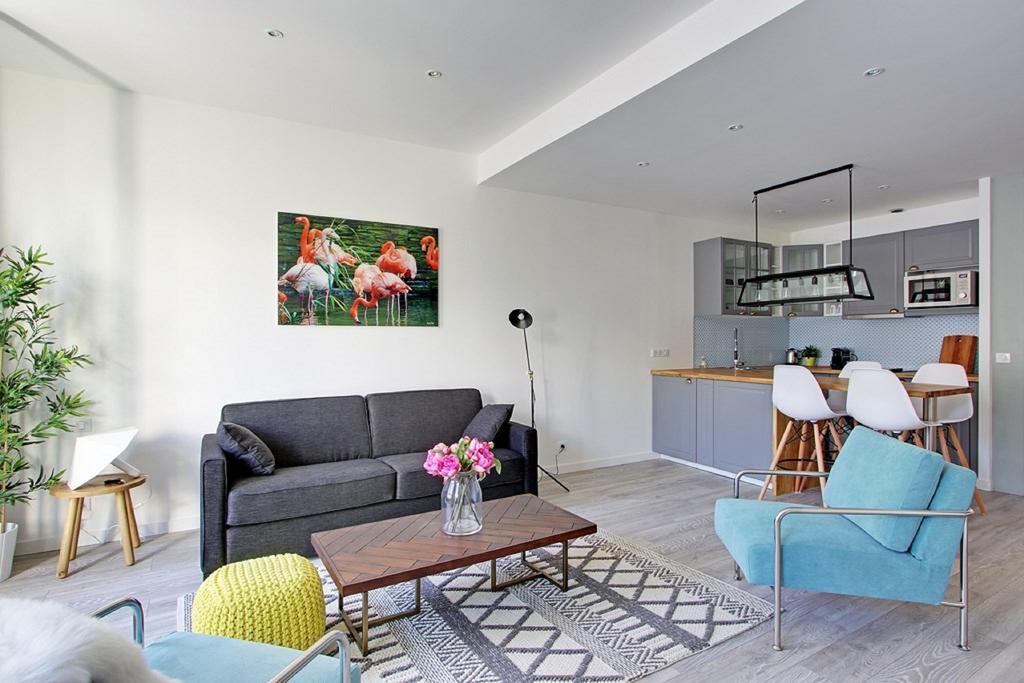 Rent A - Bonne Nouvelle Apartment