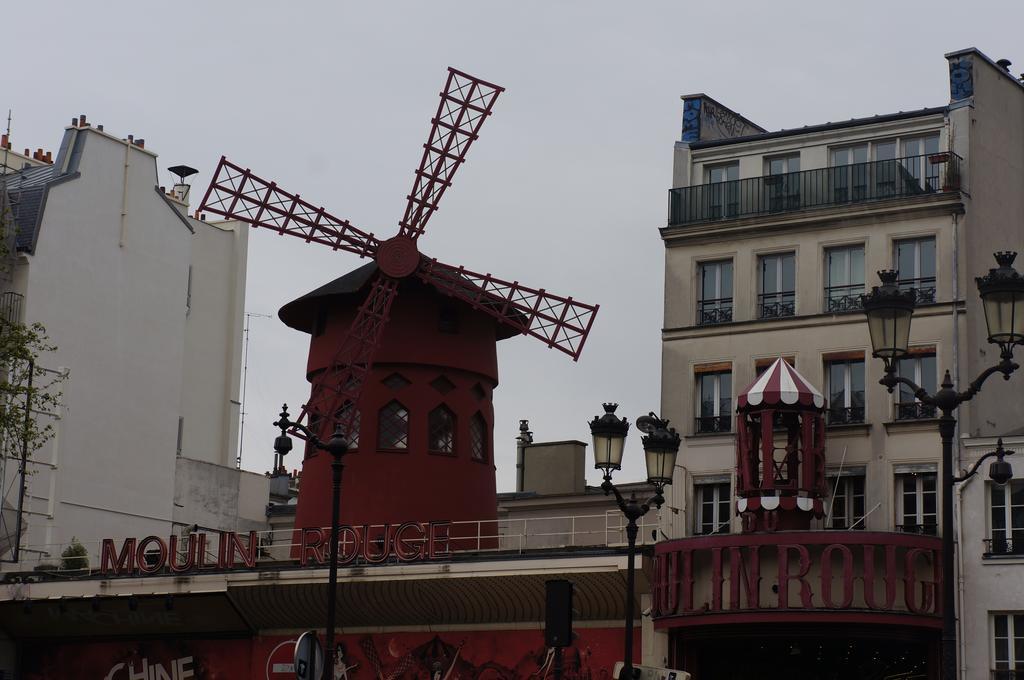 Apartment De Charme A Montmartre