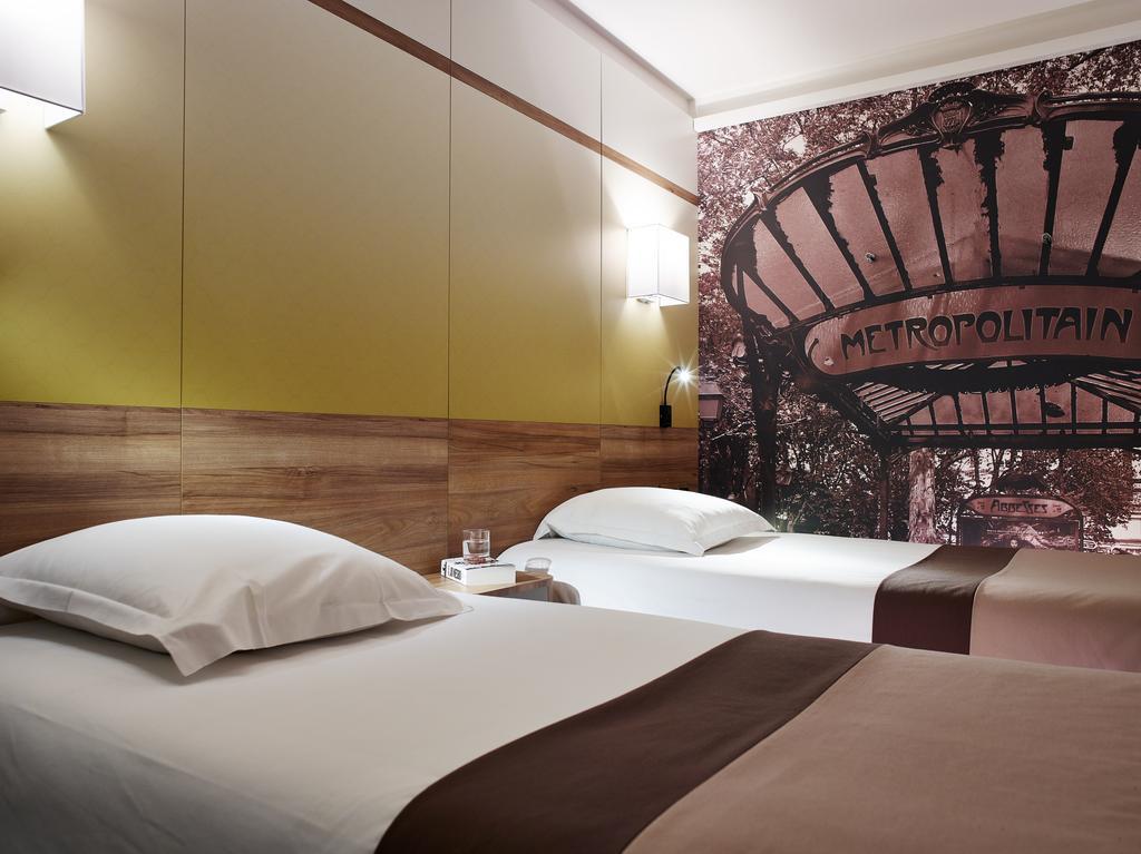 Hotel Median Porte De Versailles