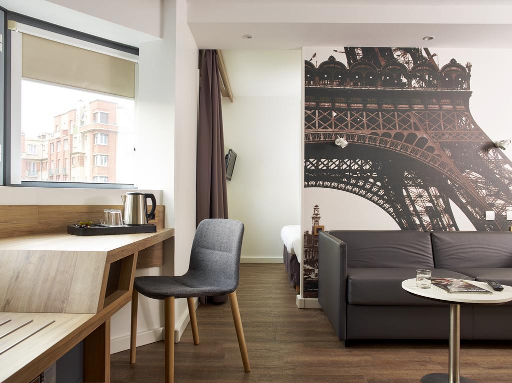 Median Porte De Versailles Hotel 3*
