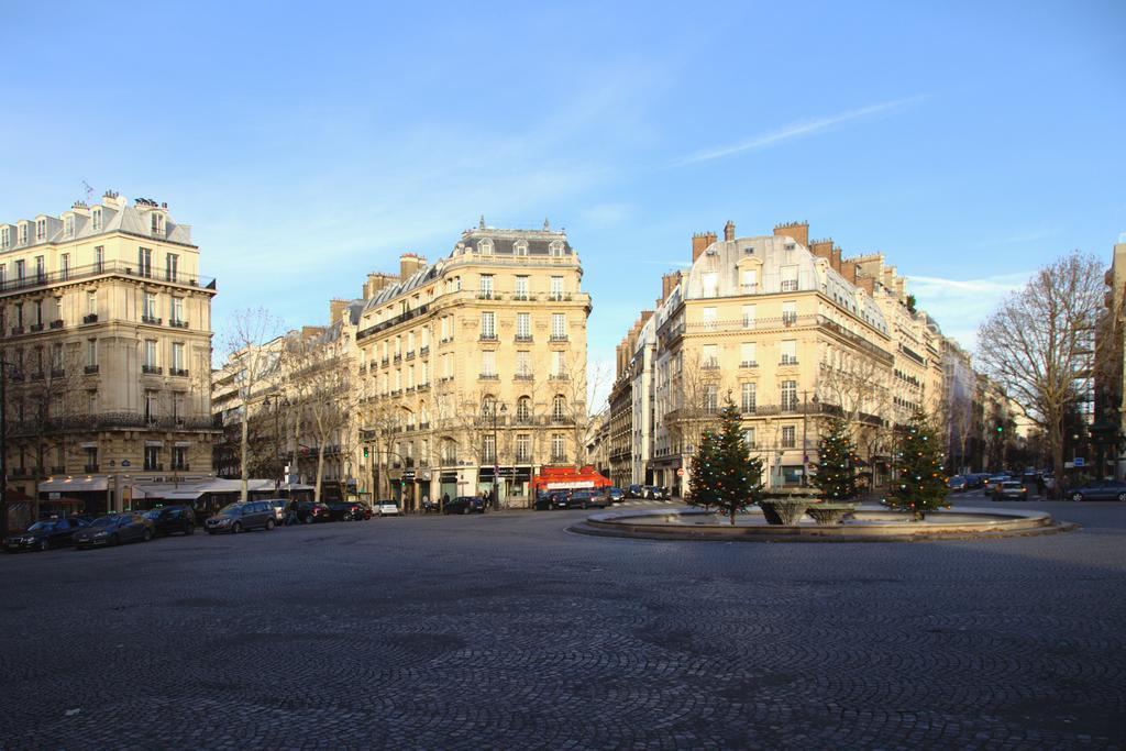 Apartment Le Petit Lauriston Paris