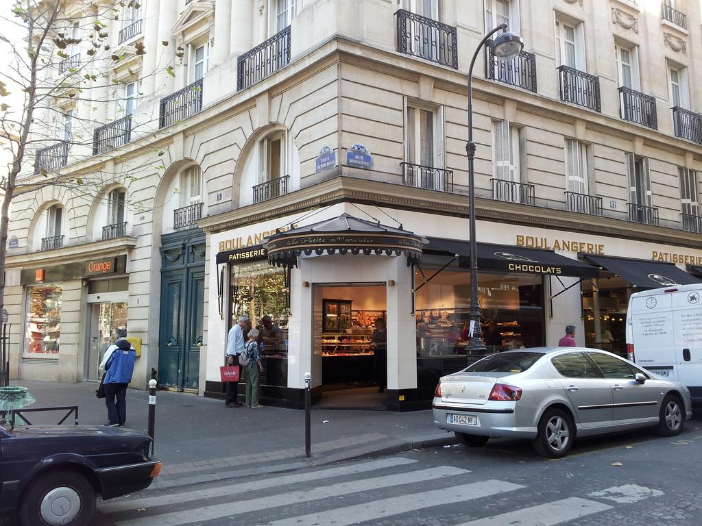 Le Petit Lauriston Apartment