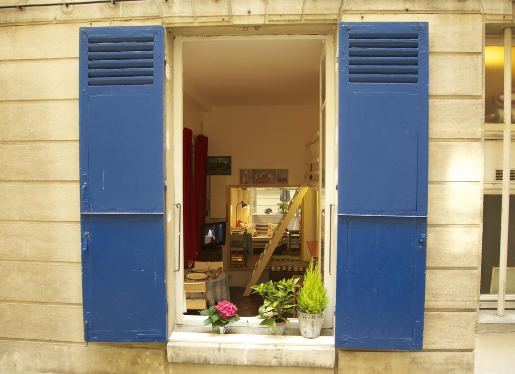 Le Flore Apartment Paris