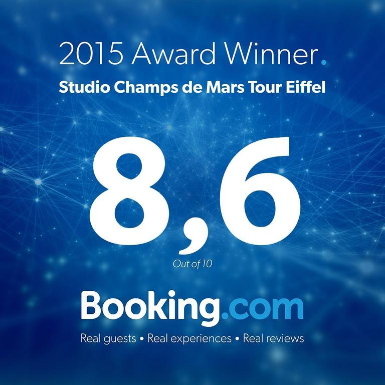 Studio Champs De Mars Tour Eiffel * Parigi