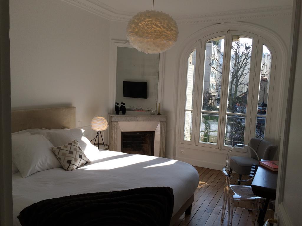 Relais12bis By Eiffel Tower 3*
