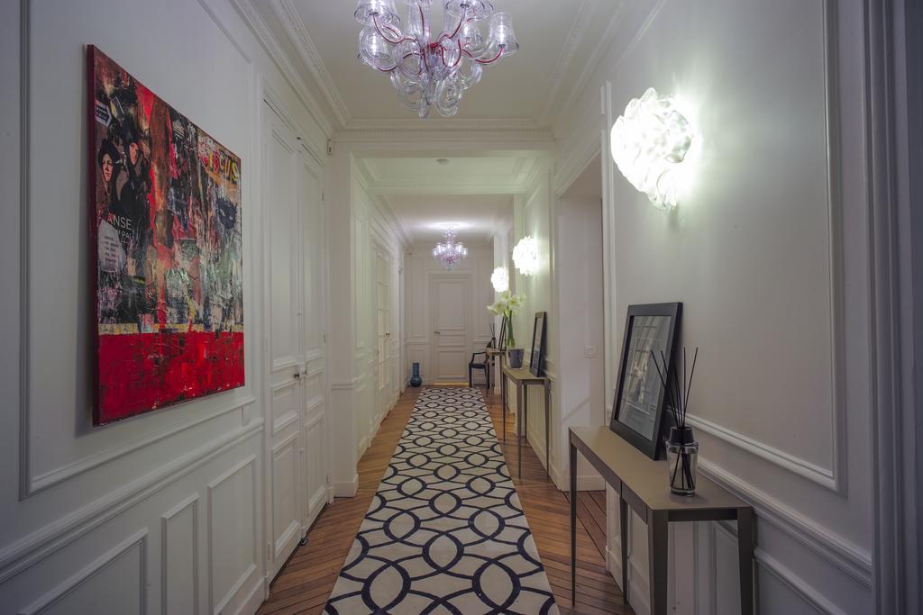 Relais12bis By Eiffel Tower 3* Parigi