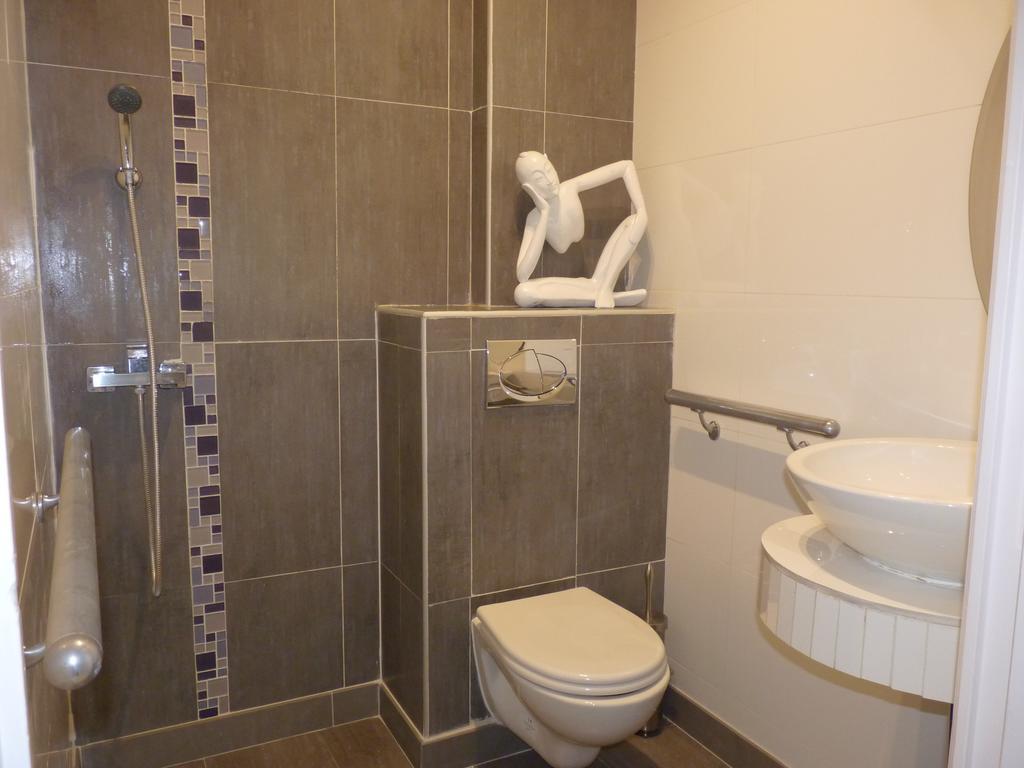 Hotel Camelia Prestige - Place De La Nation Paris