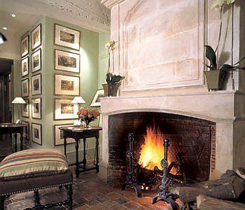 Henri Iv Rive Gauche Hotel Parigi