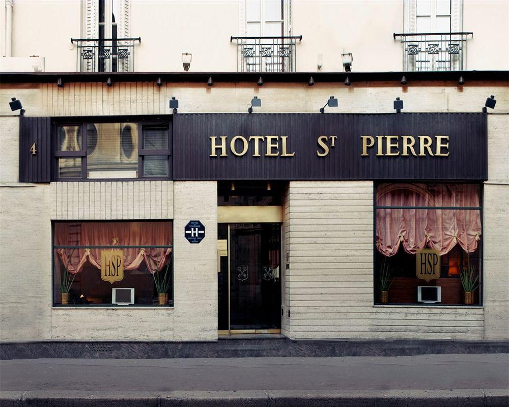 Saint Pierre Hotel Parigi