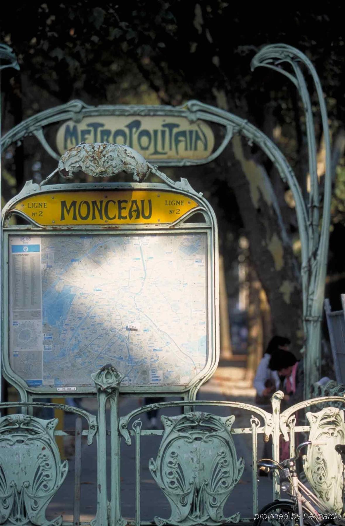Hotel Mercure Montmartre Sacré Coeur Parigi