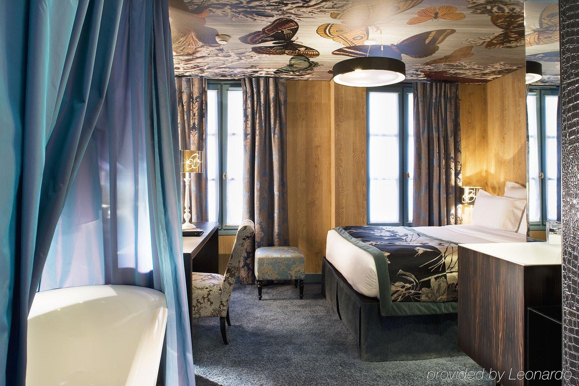 Le Bellechasse Saint-germain Hotel 4*