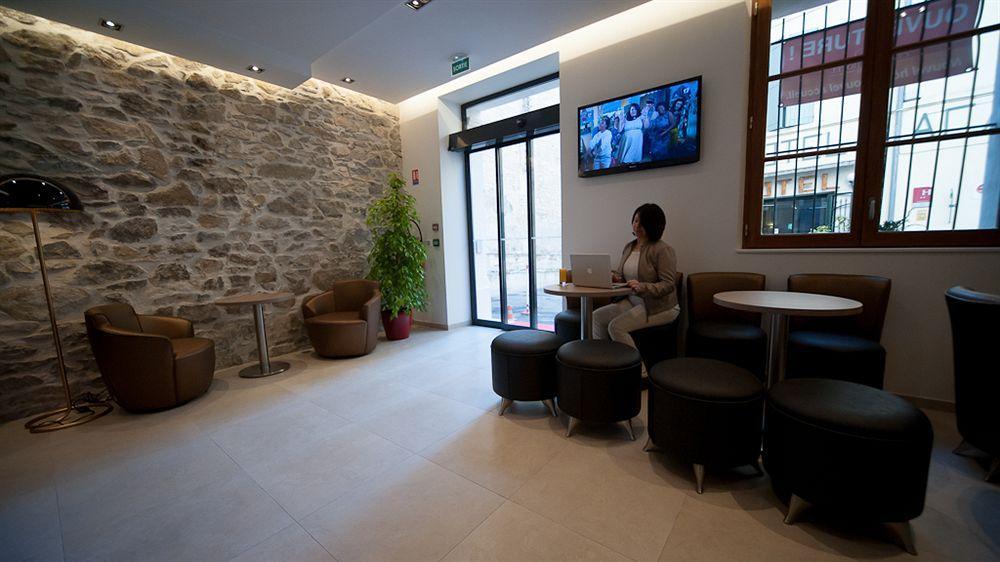Central Hotel Hotel Parigi
