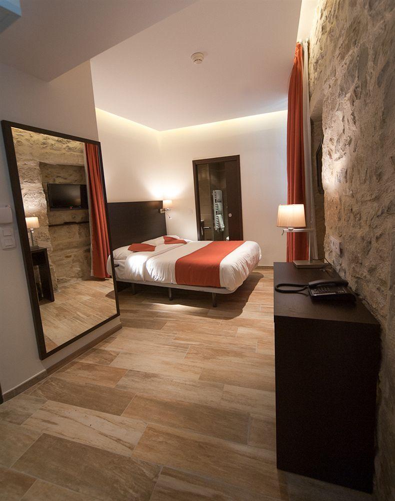 Central Hotel Parigi