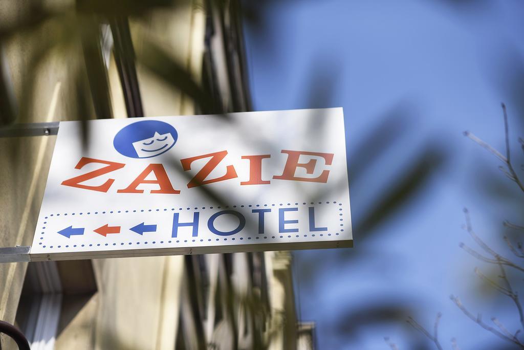 Zazie Paris