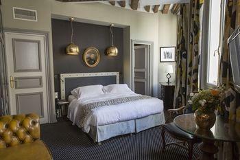 Hotel Le Relais Saint-germain 4*