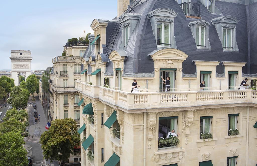The Peninsula 5* Parigi