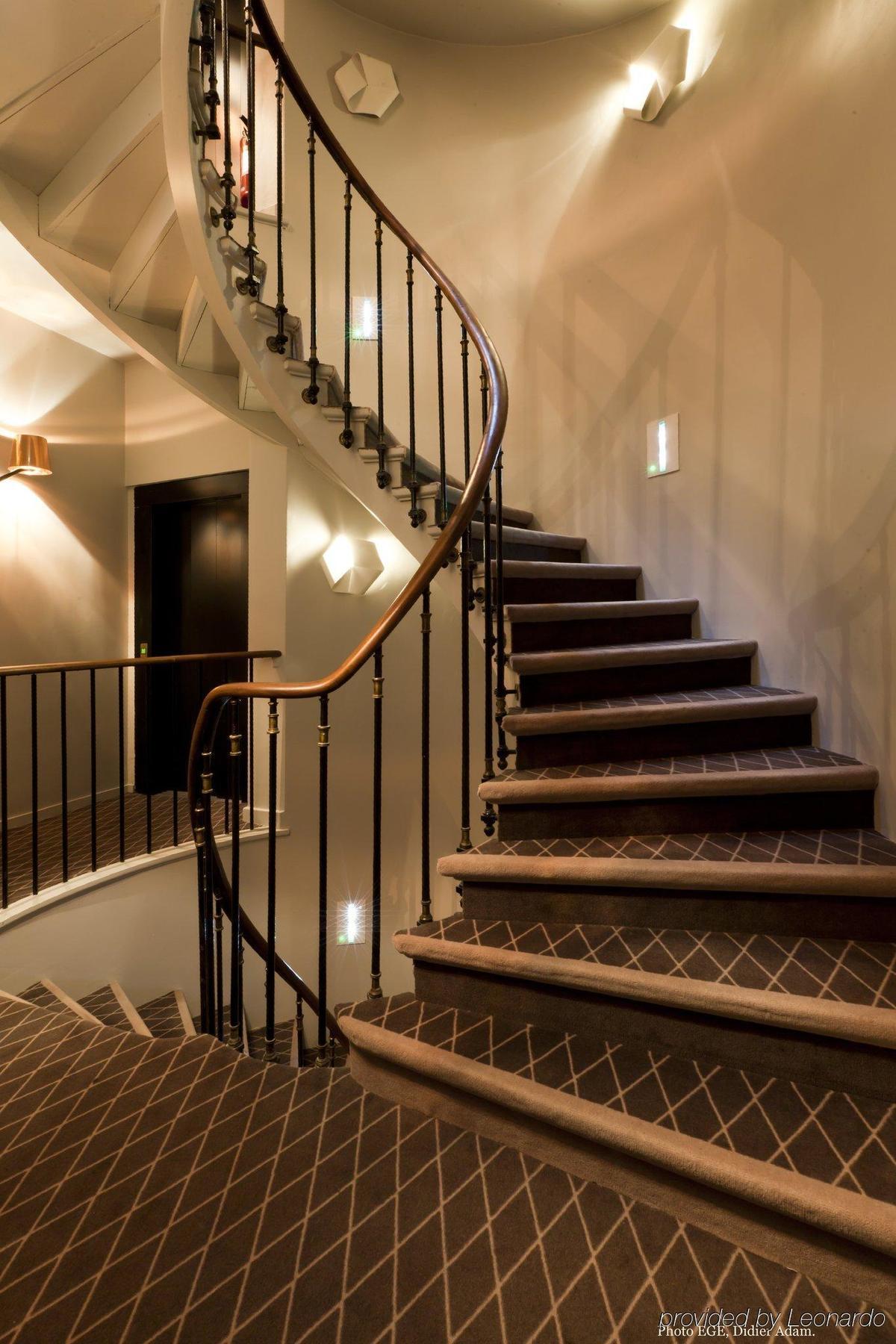 Hotel Relais Du Silence Des Tuileries 4*