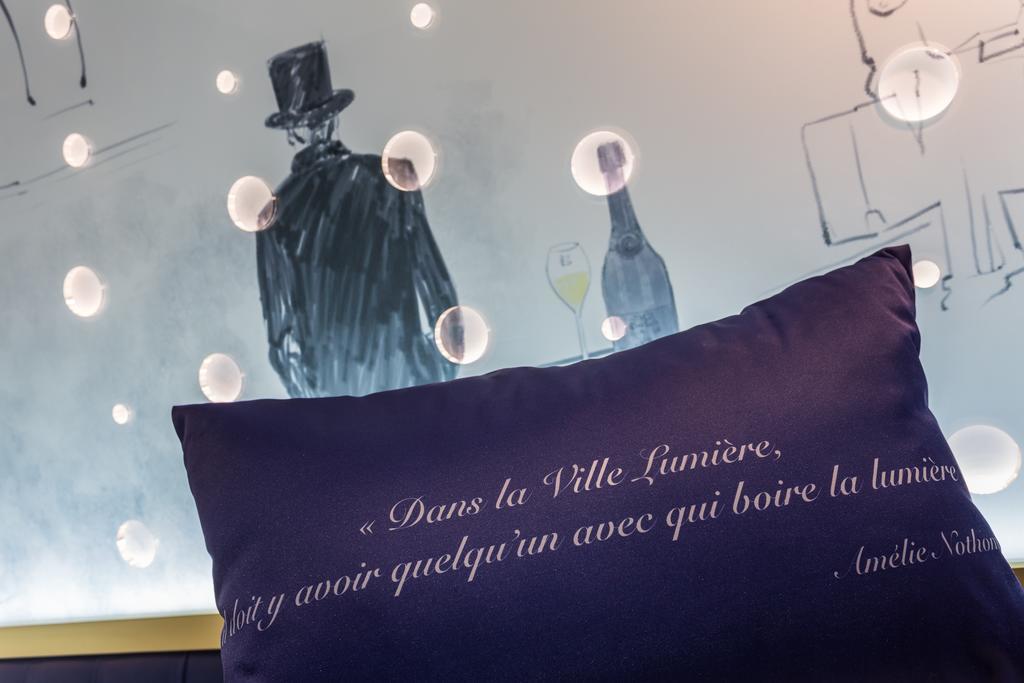 Les Bulles De Hotel
