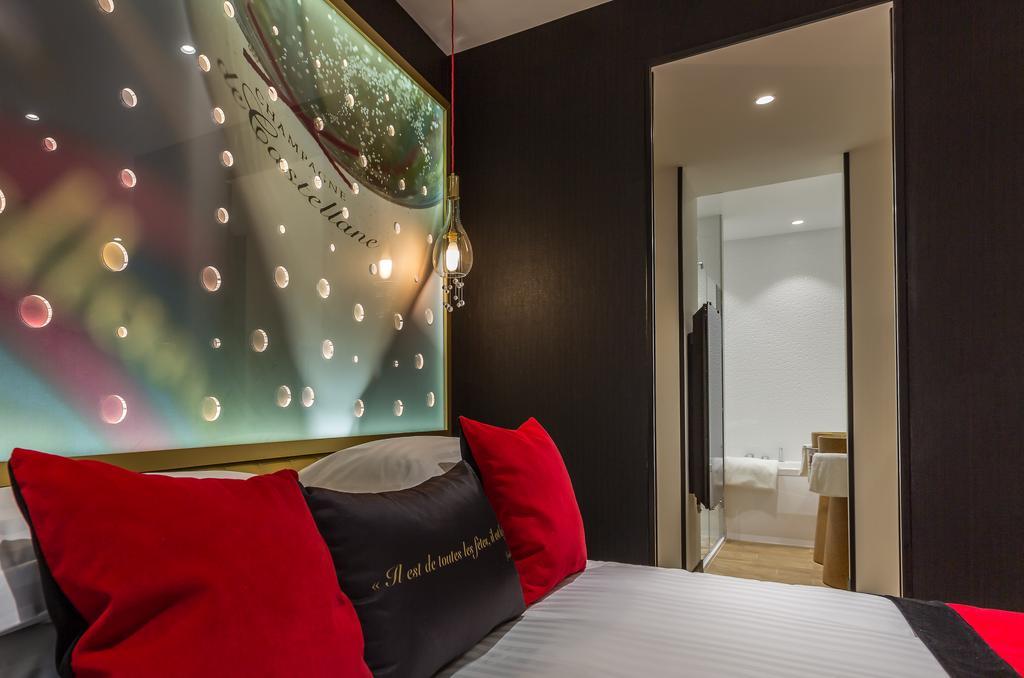 Hotel Les Bulles De 4*