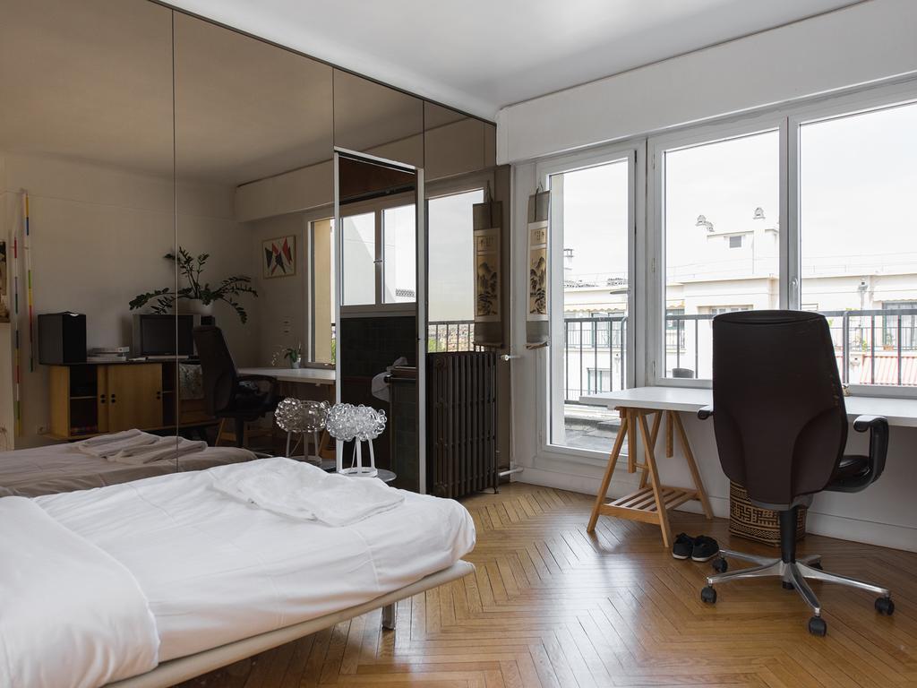 Appartamento Design & Art Eiffel Tower 7th Flat *