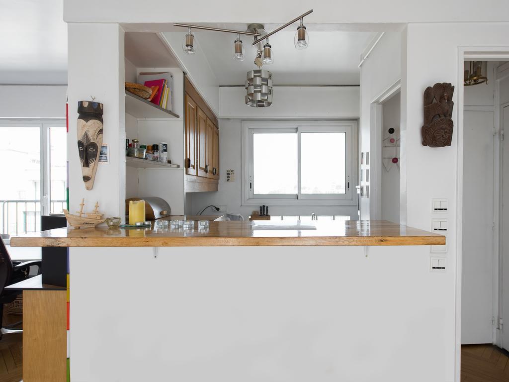 Appartamento Design & Art Eiffel Tower 7th Flat Parigi
