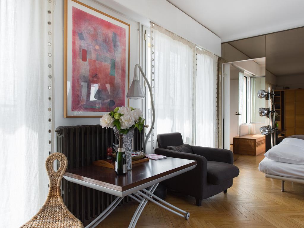 Appartamento Design & Art Eiffel Tower 7th Flat *