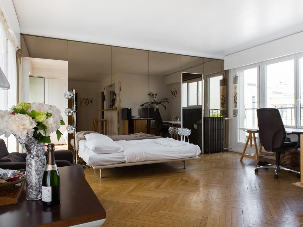 Design & Art Eiffel Tower 7th Flat *