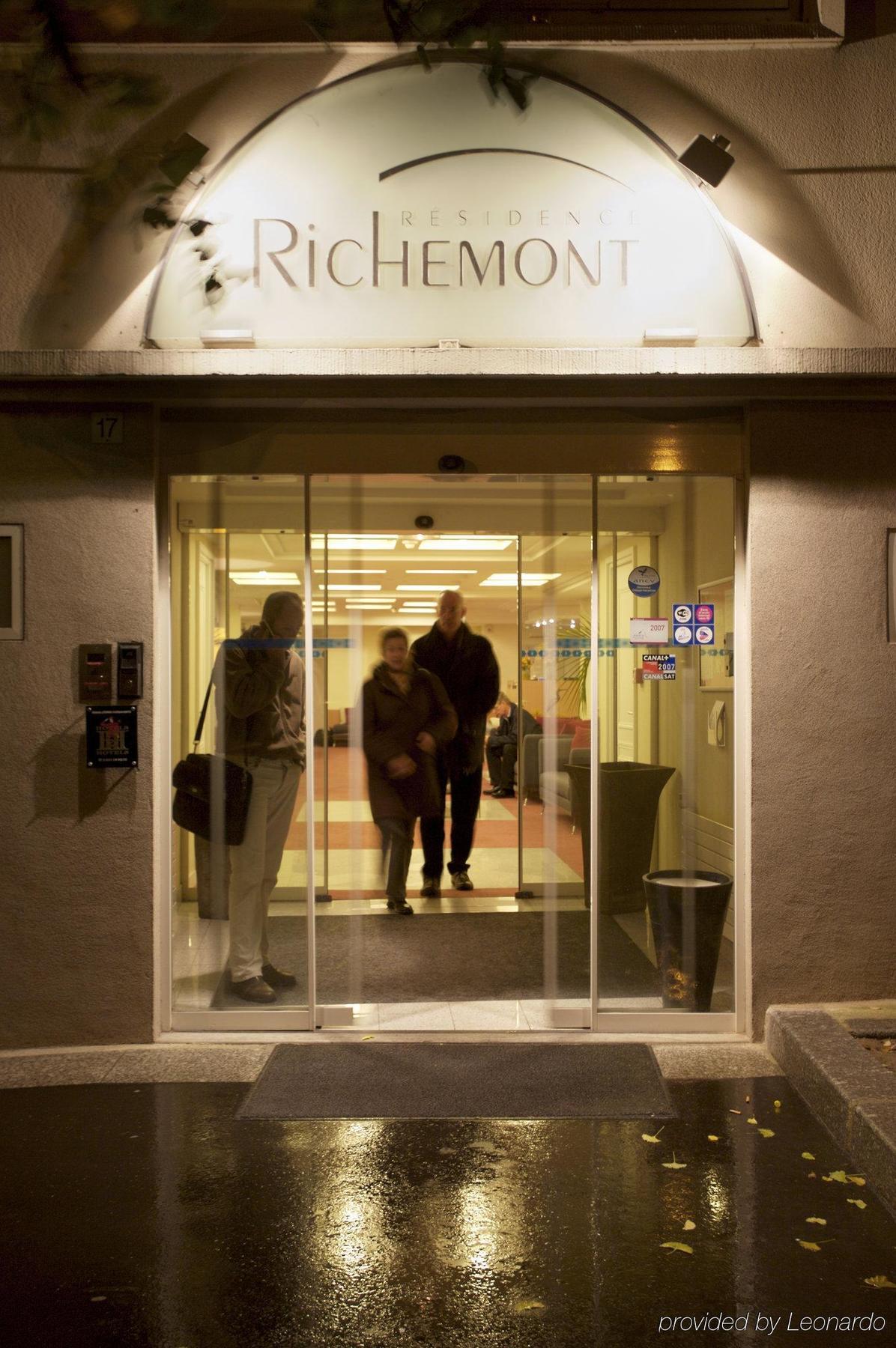 Hotel Le Richemont