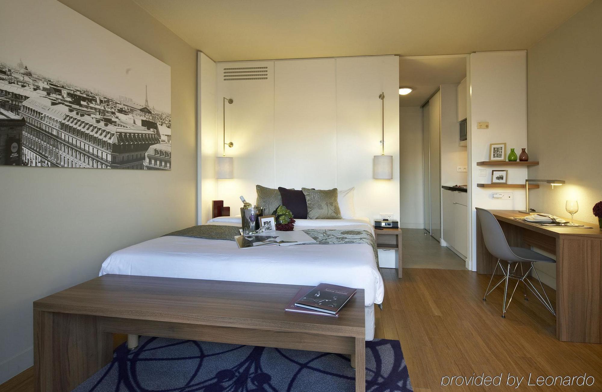 Aparthotel Citadines Les Halles Parigi