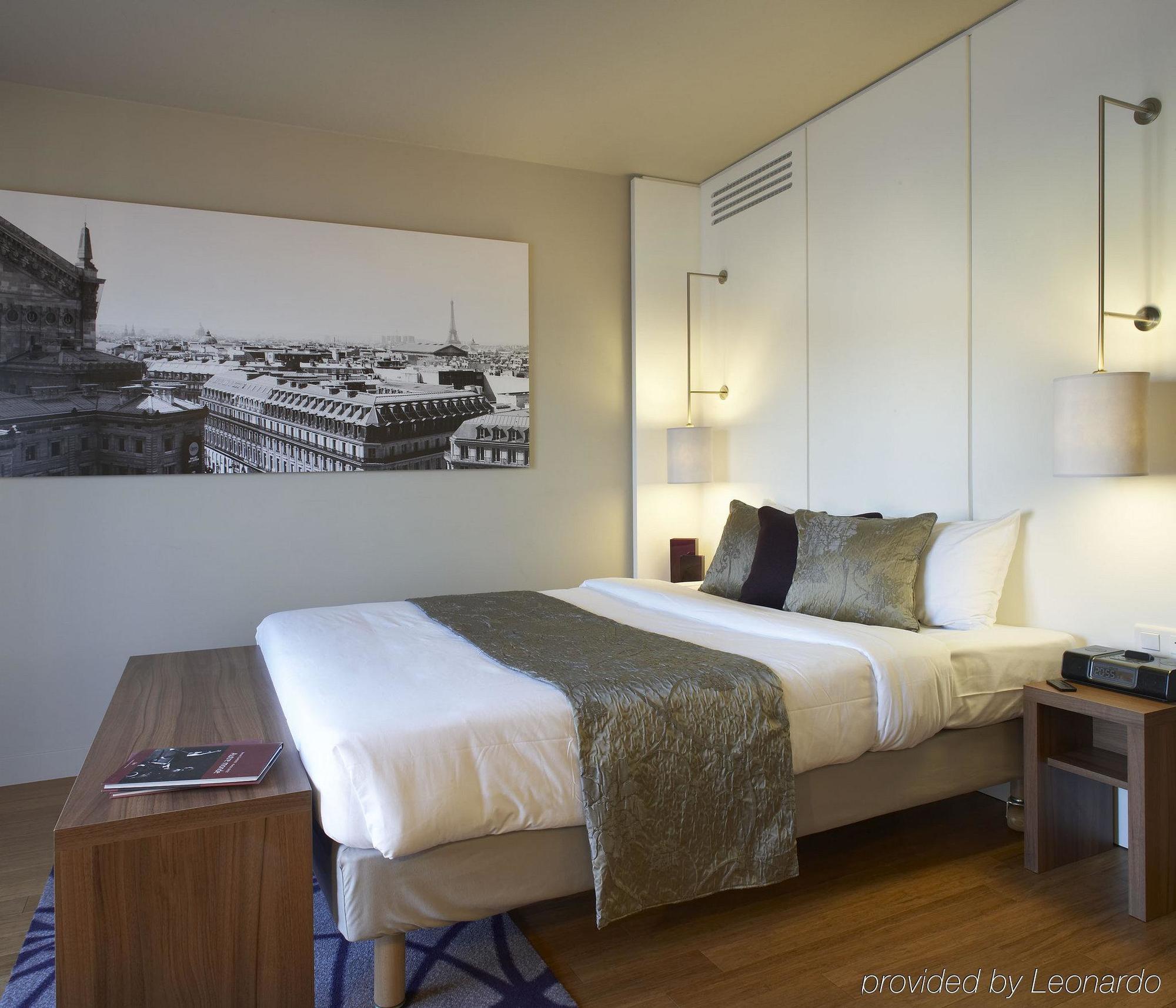 Aparthotel Citadines Les Halles Parigi