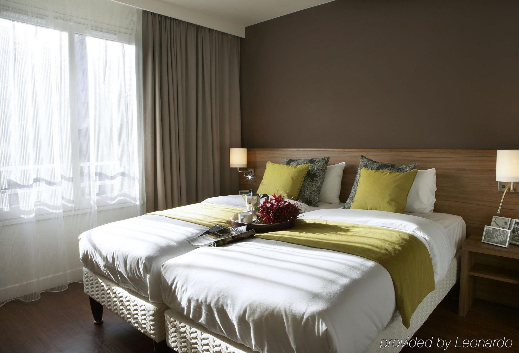 Aparthotel Citadines Les Halles Parigi