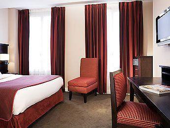 Haussmann Saint Augustin Hotel Paris