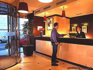 Mercure La Sorbonne Saint-germain-des-pres Hotel