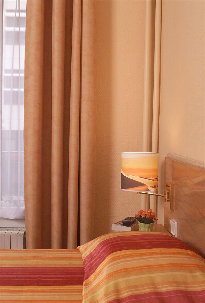 Hotel Beausejour Parigi