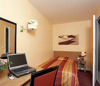 Hotel Beausejour Parigi