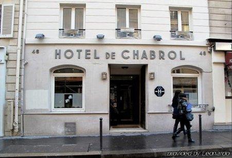 Chabrol Opera 3* Parigi