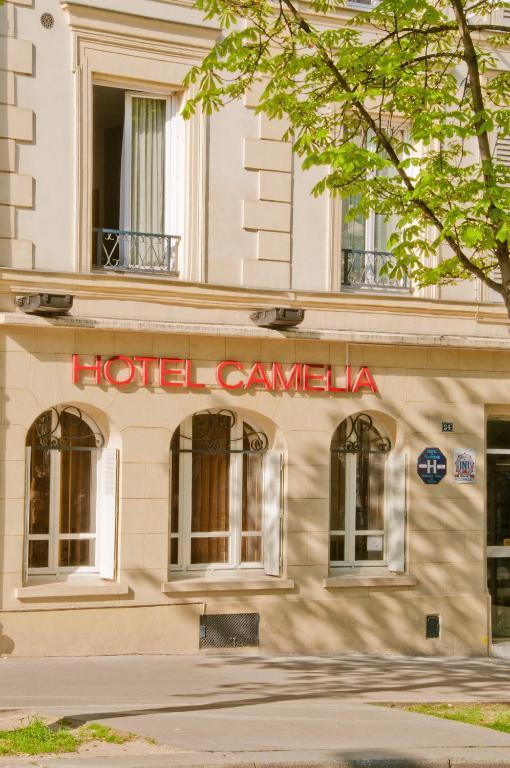 Hotel Camelia 2*