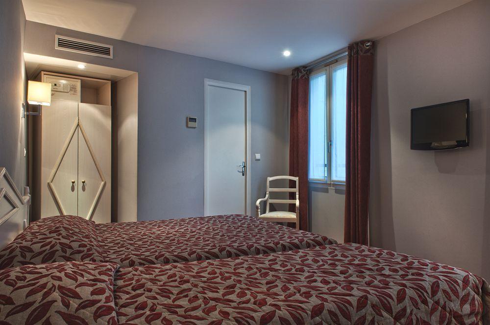 Hotel Eugénie 3*