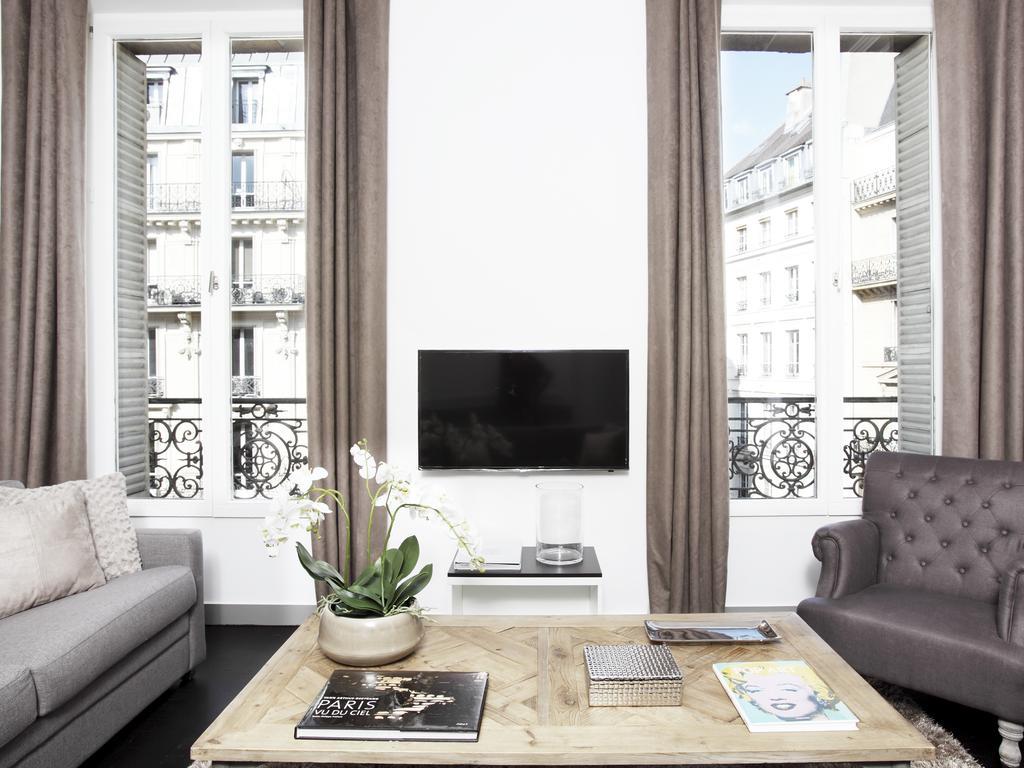 Livinparis - Luxury 3 Bedrooms Le Louvre I Apartment