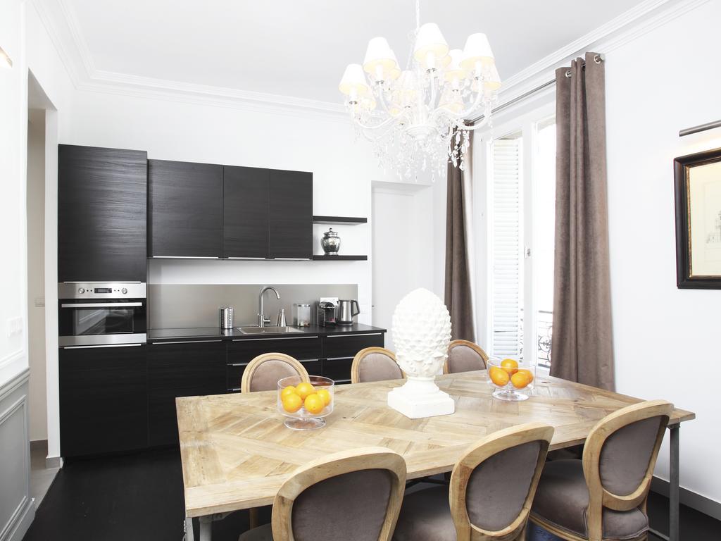 Apartment Livinparis - Luxury 3 Bedrooms Le Louvre I