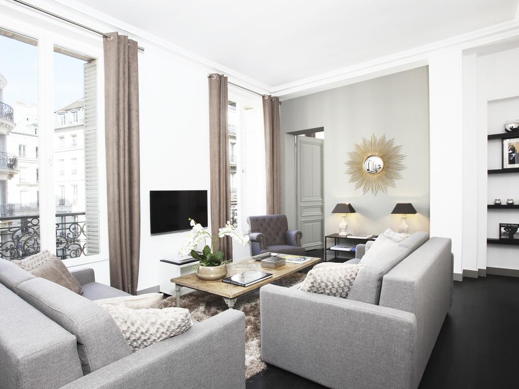 Livinparis - Luxury 3 Bedrooms Le Louvre I Appartamento Parigi