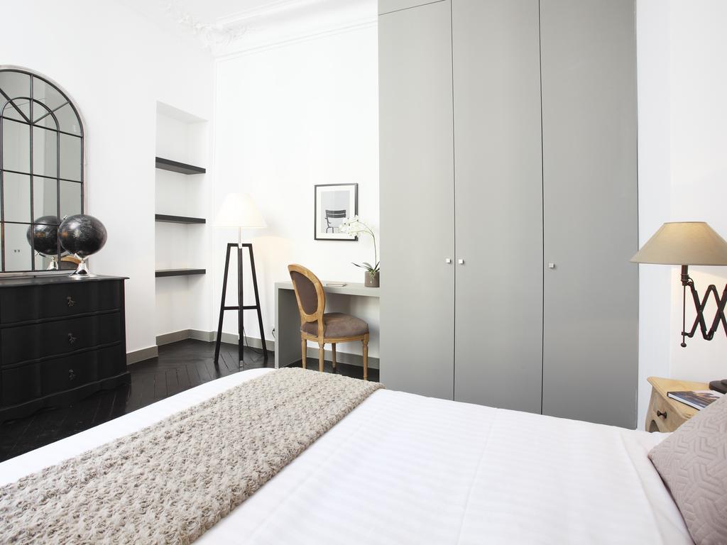 Livinparis - Luxury 3 Bedrooms Le Louvre I Appartamento *