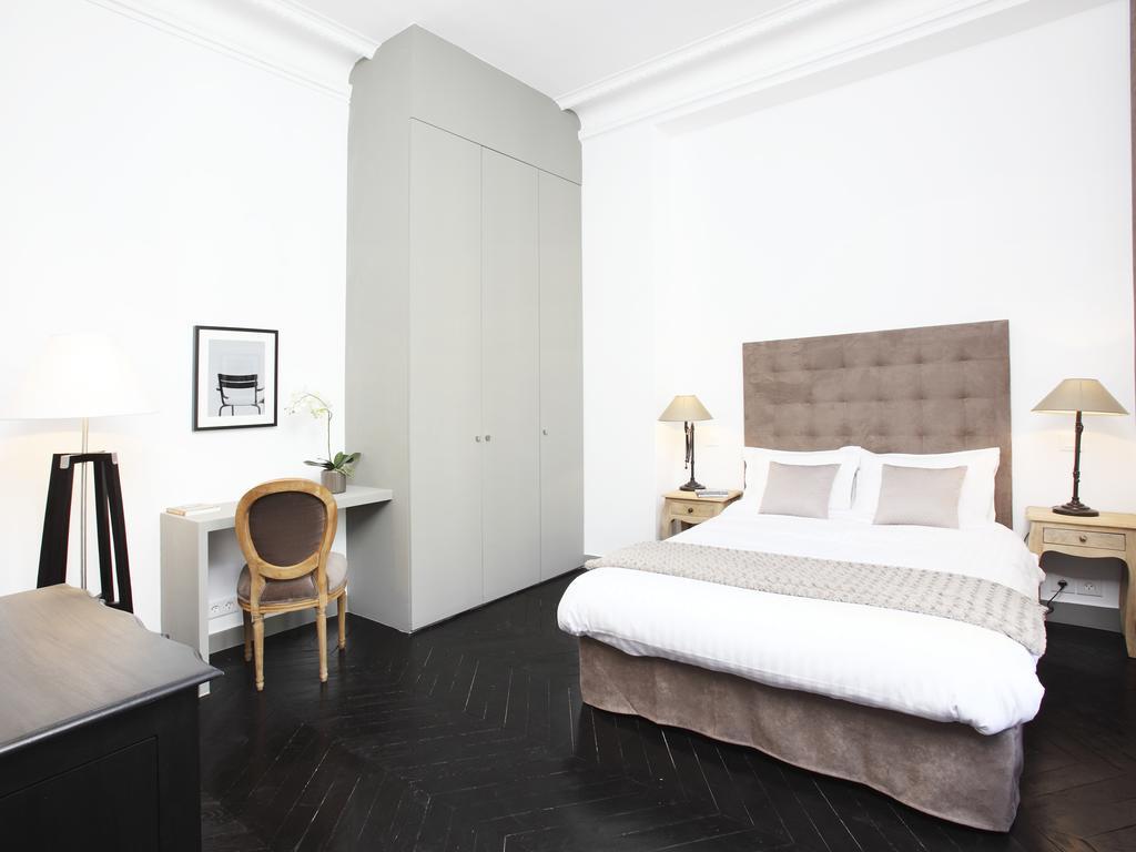 Appartamento Livinparis - Luxury 3 Bedrooms Le Louvre I Parigi