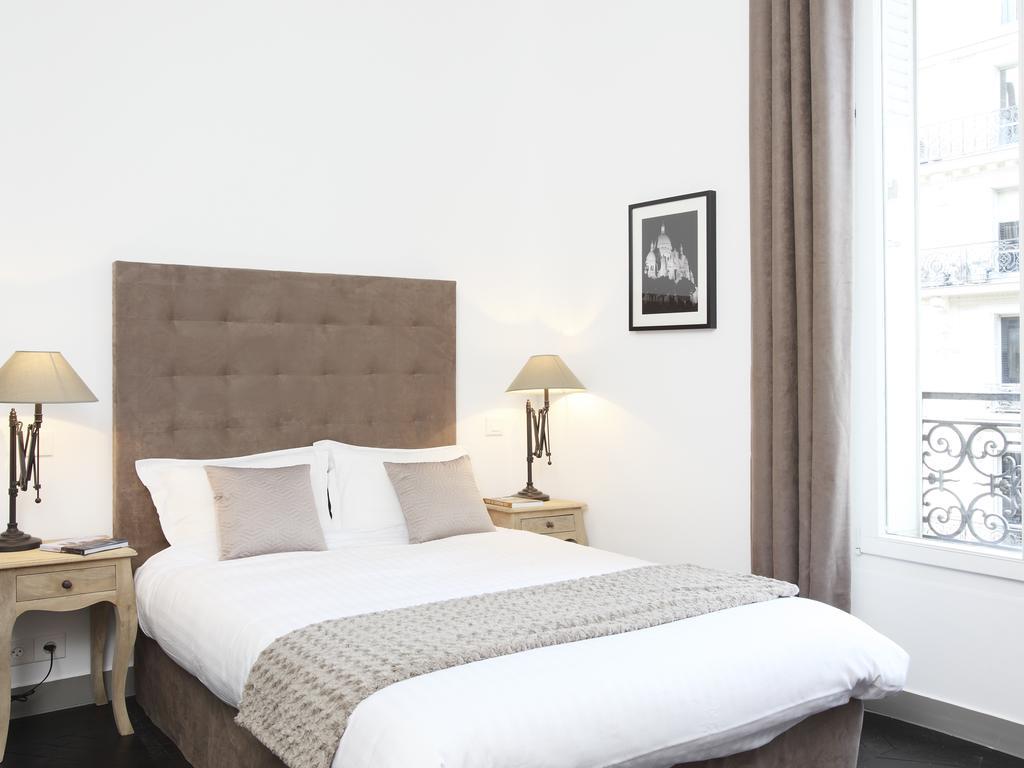 Livinparis - Luxury 3 Bedrooms Le Louvre I Appartamento *