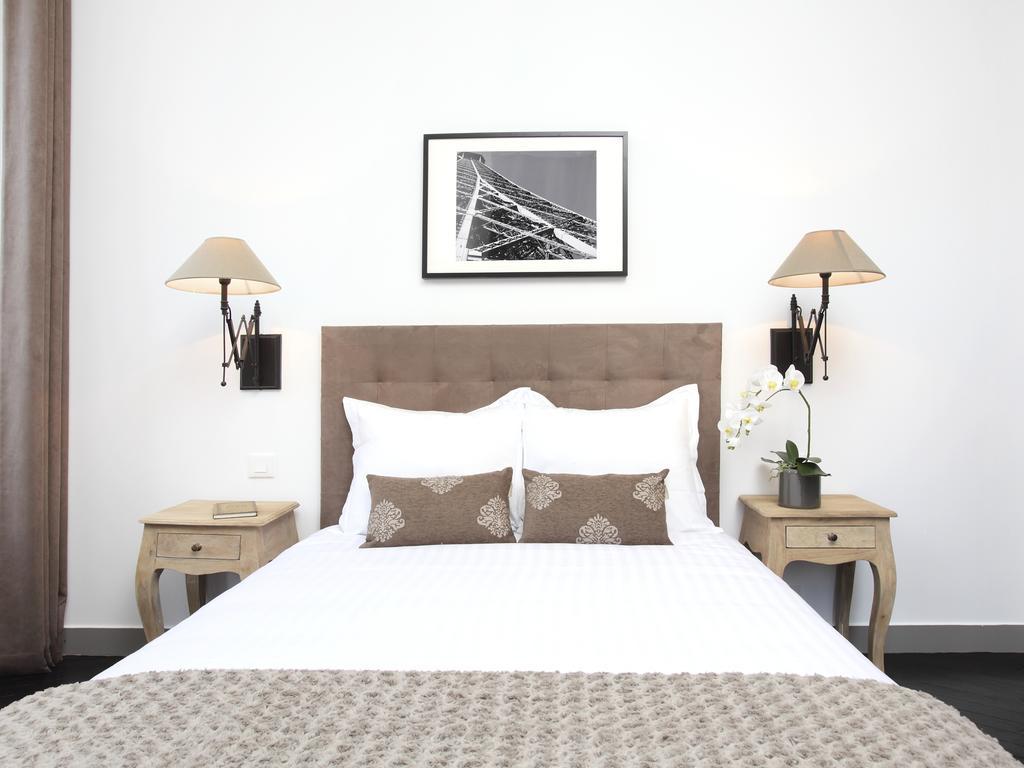 Livinparis - Luxury 3 Bedrooms Le Louvre I * Parigi