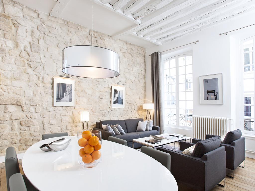 Livinparis - Luxury 2 Bedrooms Le Marais I *