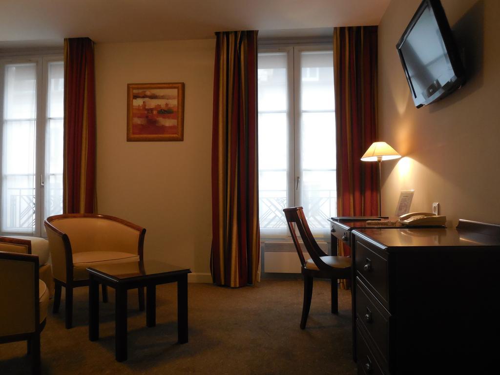 Cardinal Rive Gauche Hotel 3*
