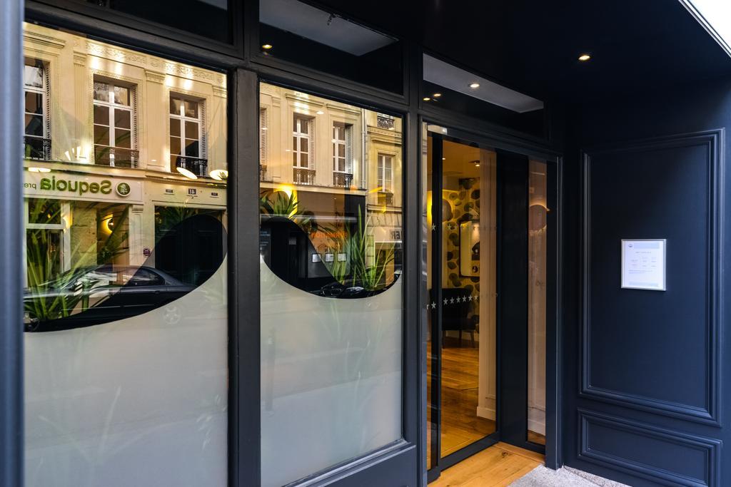 George - Astotel Hotel Paris