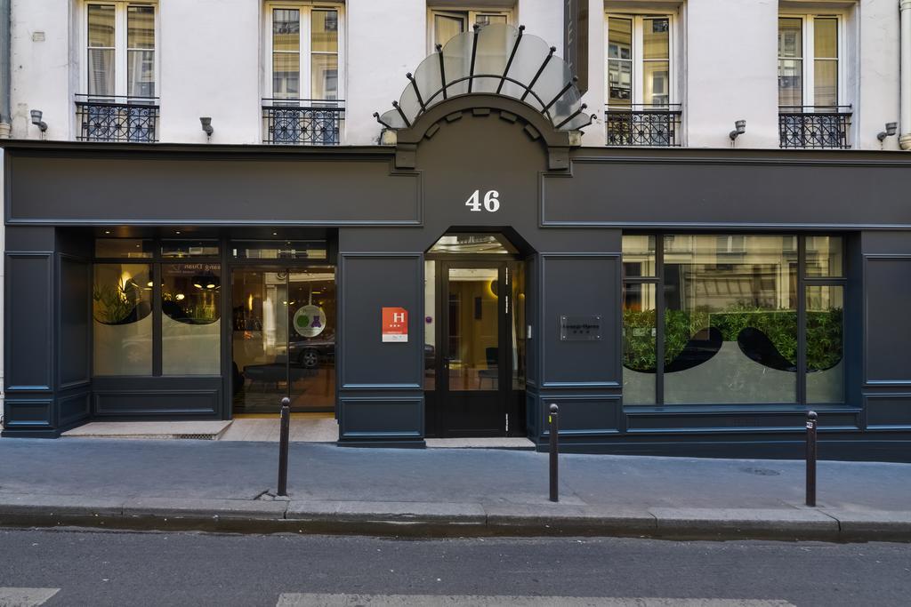 George - Astotel Parigi