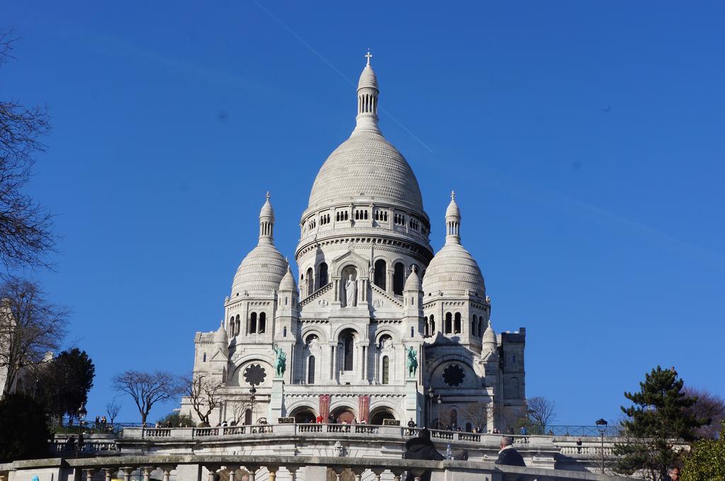 De Charme A Montmartre *